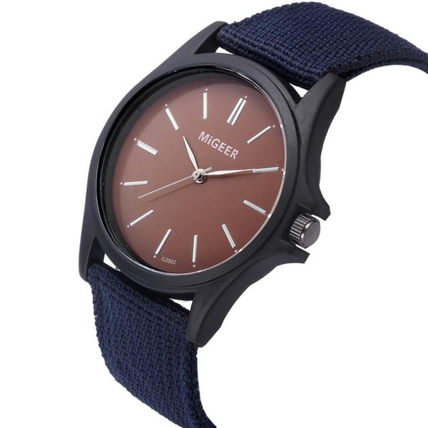 wristwatches nylon strap style quartz women watch brand sports watches fashion casual wrist relojes femininos 4fn, Slivery;brown
wristwatches nylon strap style quartz women watch brand sports watches fashion casual wrist relojes femininos 4fn, Slivery;brown