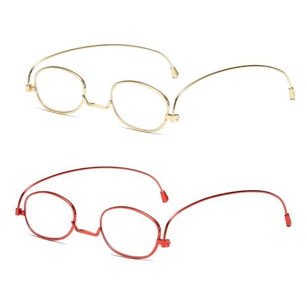 reading glasses portable anti-blue super thin personality metal folding eyewear resist fatigue hyperopia with pocket
reading glasses portable anti-blue super thin personality metal folding eyewear resist fatigue hyperopia with pocket