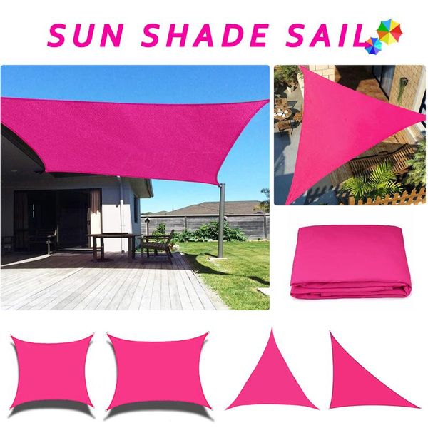 shade rose red 300d waterproof sun sail square rectangle triangle garden terrace canopy pool camp hiking yard awning
shade rose red 300d waterproof sun sail square rectangle triangle garden terrace canopy pool camp hiking yard awning