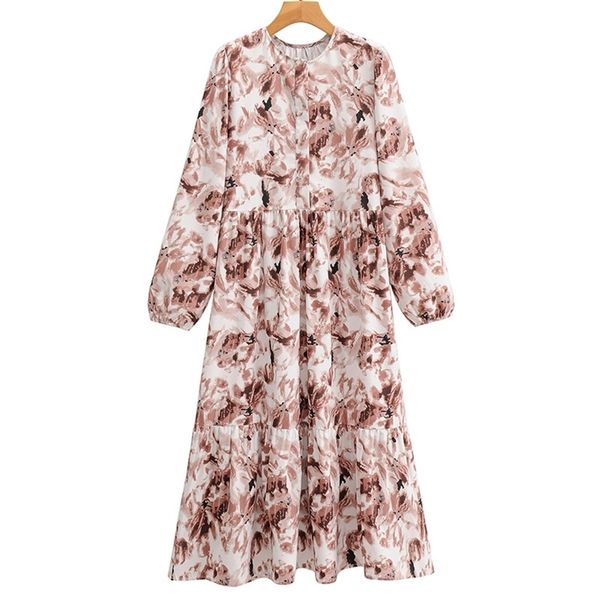 summer women long dress section ladies' o-neck short sleeve printed dresses female loose dress 210524, Black;gray
summer women long dress section ladies' o-neck short sleeve printed dresses female loose dress 210524, Black;gray