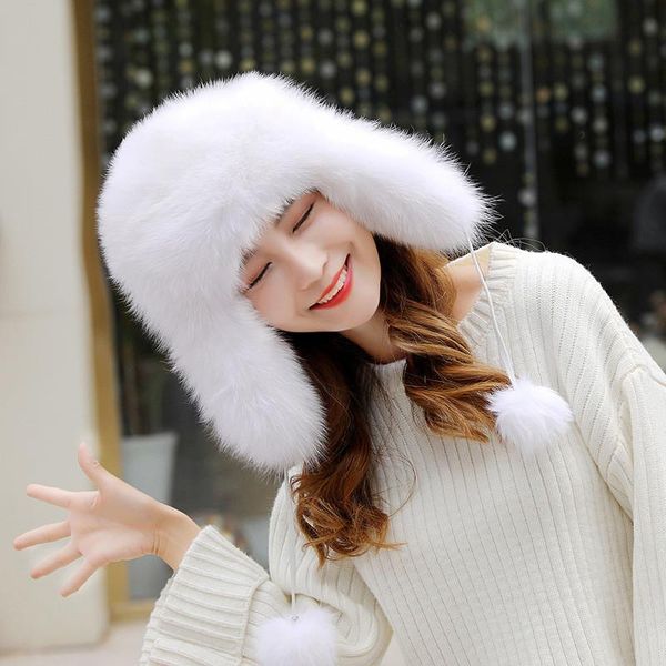 berets lei feng hat fur ladies mongolian dome thick warm russian snow winter, Blue;gray
berets lei feng hat fur ladies mongolian dome thick warm russian snow winter, Blue;gray