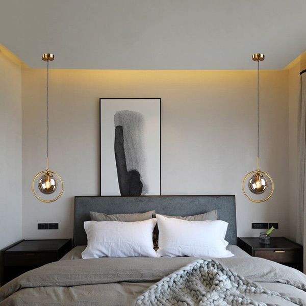modern lass pendant lamp 25cm e14 simplicity glod ball kitchen gold ring dining room bedside hanging lighting f-pl2514
modern lass pendant lamp 25cm e14 simplicity glod ball kitchen gold ring dining room bedside hanging lighting f-pl2514