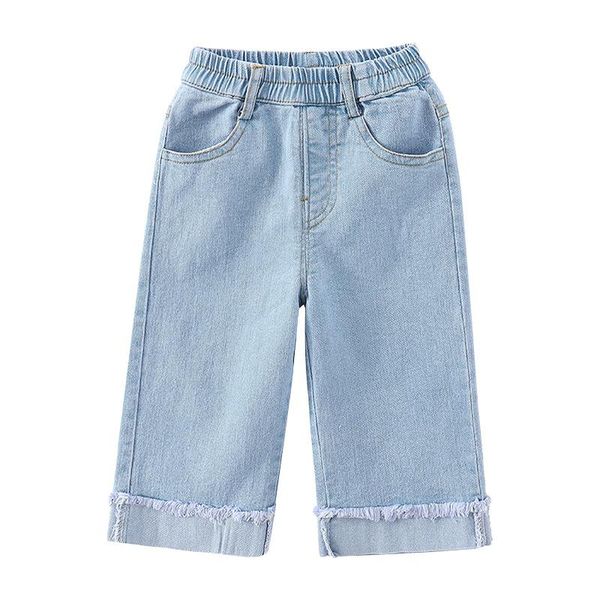 jeans baby girl children clothes cute fashion casual girls pants trousers, Blue
jeans baby girl children clothes cute fashion casual girls pants trousers, Blue