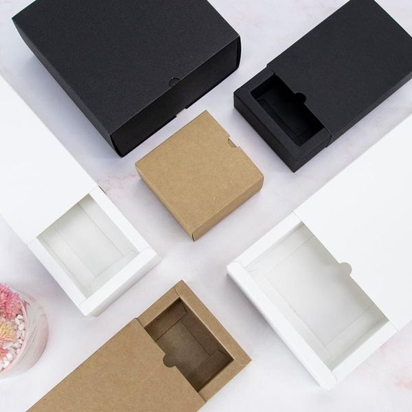 gift wrap 10pcs / brown black and white cardboard box festival party small pull-out jewelry chocolate candy packaging
gift wrap 10pcs / brown black and white cardboard box festival party small pull-out jewelry chocolate candy packaging