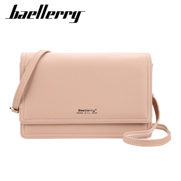 baellerry women's korean version messenger bag fashion versatile snap button horizontal mobile phone bag large capacity long wallet, Red;black
baellerry women's korean version messenger bag fashion versatile snap button horizontal mobile phone bag large capacity long wallet, Red;black
