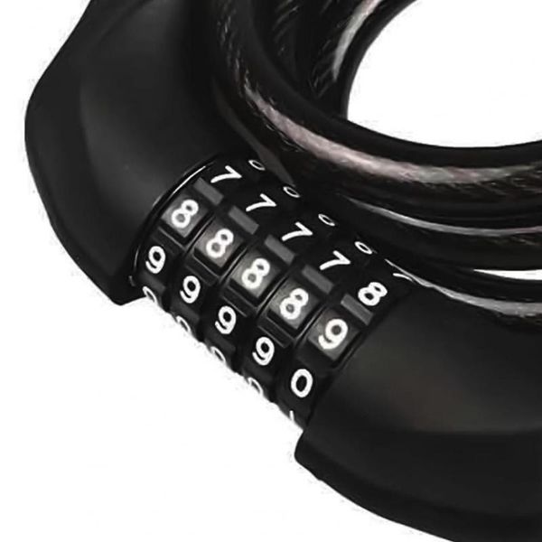bike locks bicycle lock combination anti-theft spiral steel cable chain metal is suitable for mountain bikes
bike locks bicycle lock combination anti-theft spiral steel cable chain metal is suitable for mountain bikes