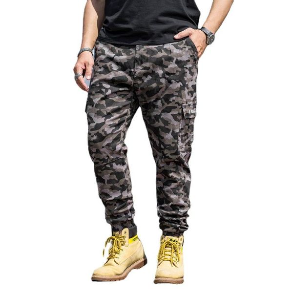 men's pants mens fashions men harem cargo camouflage joggers military hombre large size cotton, Black
men's pants mens fashions men harem cargo camouflage joggers military hombre large size cotton, Black