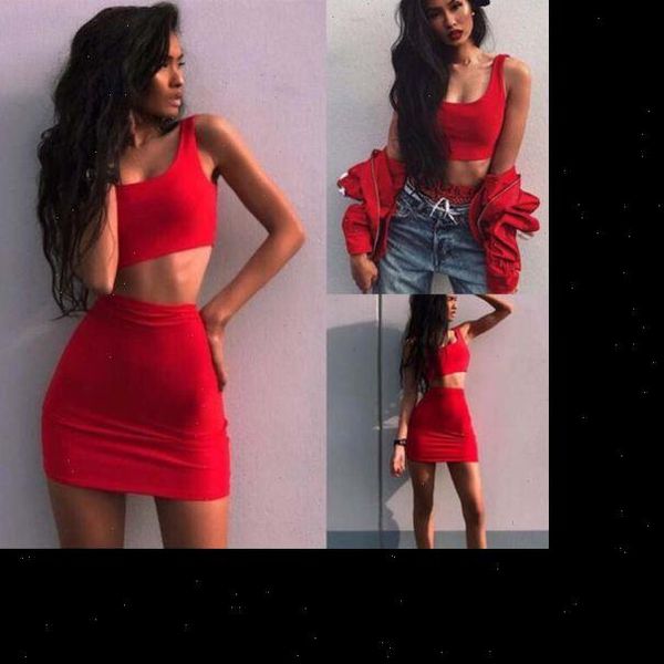 2 piece lace up bandage womens tracksuits bodycon dress casual crop set clubwear, Gray
2 piece lace up bandage womens tracksuits bodycon dress casual crop set clubwear, Gray