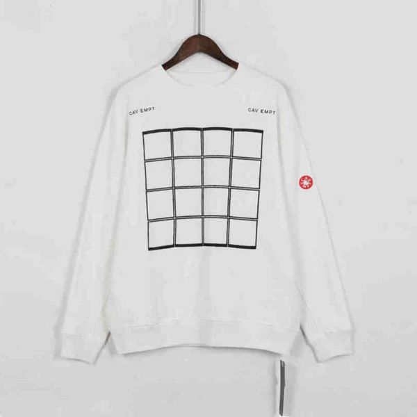 cavempt trui men and women long mouths loose trend retro square school drags printed around the throat white, Black
cavempt trui men and women long mouths loose trend retro square school drags printed around the throat white, Black