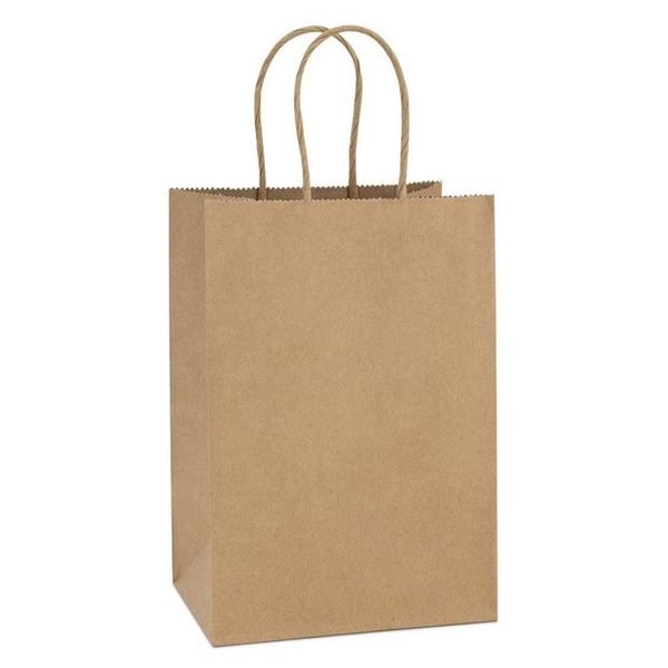 hanging baskets 20pcs 5.9 x 3.15 8 inches kraft paper bags small gift with handles bulk party shopping
hanging baskets 20pcs 5.9 x 3.15 8 inches kraft paper bags small gift with handles bulk party shopping