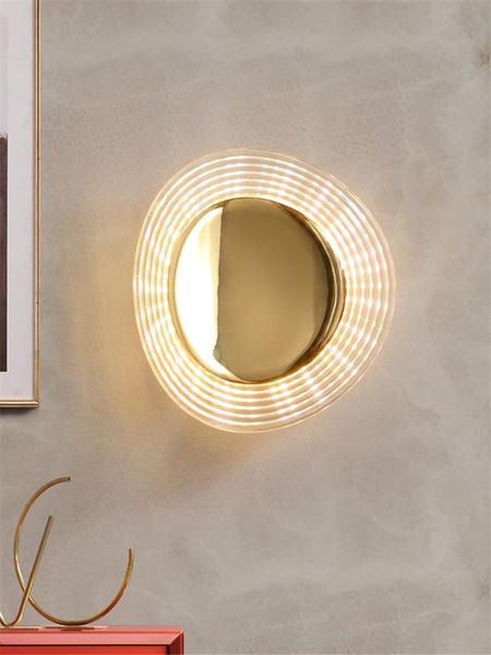 wall lamps ufo gold mirror creative bathroom aisle light modern living room bedroom bedside decorative sconces lights lighting
wall lamps ufo gold mirror creative bathroom aisle light modern living room bedroom bedside decorative sconces lights lighting