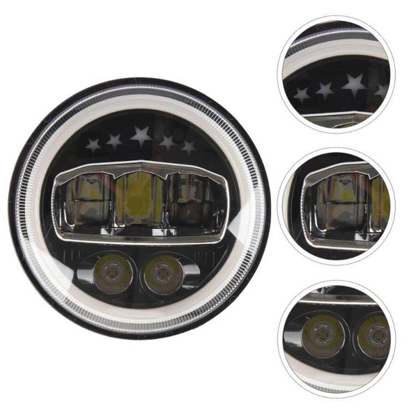 car headlights 1pc 7 inch round work light waterproof led headlight accessory for suv
car headlights 1pc 7 inch round work light waterproof led headlight accessory for suv