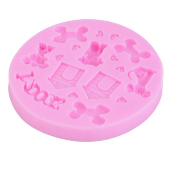 baking & pastry tools dog pet bone house fondant mold silicone cake emboss decorating diy mould cupcake lace decoration tool
baking & pastry tools dog pet bone house fondant mold silicone cake emboss decorating diy mould cupcake lace decoration tool