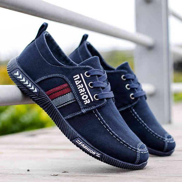 dress shoes canvas men denim lace-up casual plimsolls breathable male footwear spring autumn 4han, Black
dress shoes canvas men denim lace-up casual plimsolls breathable male footwear spring autumn 4han, Black