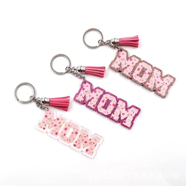 acrylic key chain letter pendant directly mother's day party favor supplied by the manufacturer 0309
acrylic key chain letter pendant directly mother's day party favor supplied by the manufacturer 0309
