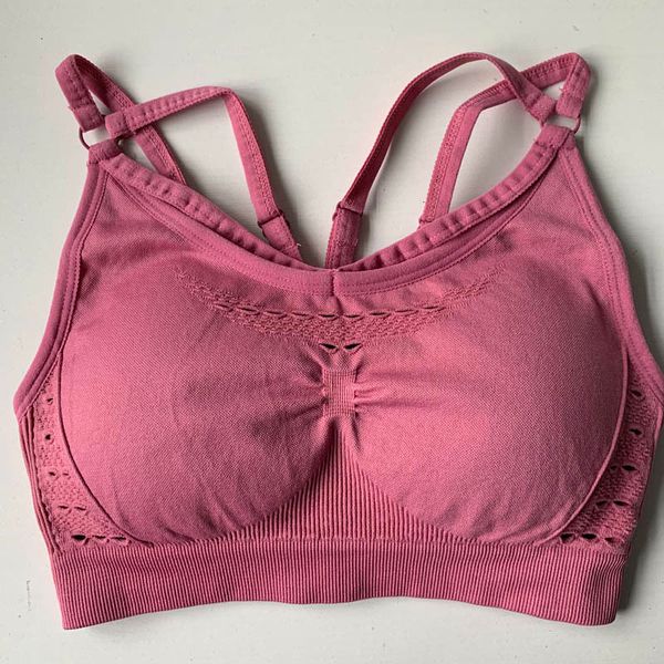 nepoagym women energy seamless sport girls gym fitness yoga padded push up sports bra, Black;white
nepoagym women energy seamless sport girls gym fitness yoga padded push up sports bra, Black;white