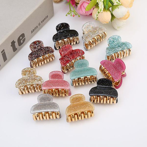 hair accessories candy colors acrylic plastic small ponytail claw clips girls hairpins crab tins clamps fashion
hair accessories candy colors acrylic plastic small ponytail claw clips girls hairpins crab tins clamps fashion
