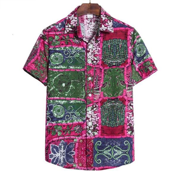 men's casual shirts style large size fashion printed beach party short-sleeved shirt 1 uhd8, White;black
men's casual shirts style large size fashion printed beach party short-sleeved shirt 1 uhd8, White;black