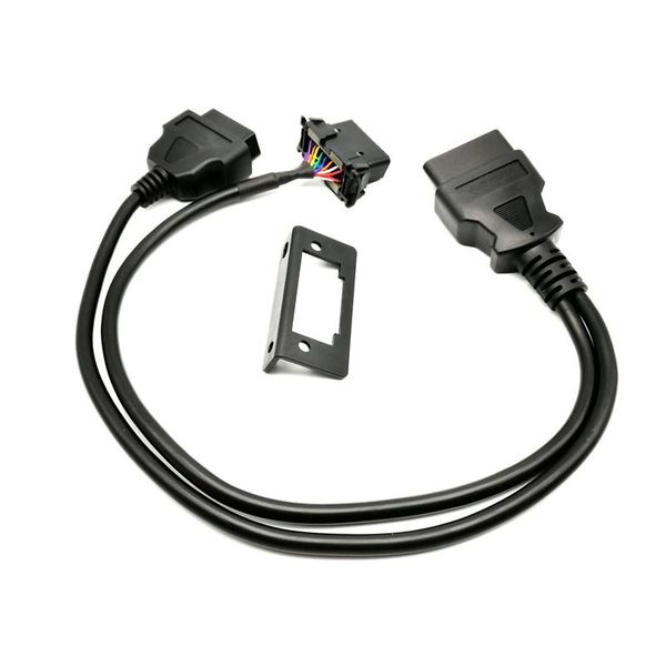 code readers & scan tools obd2 16pin 1 male to dual female extension cable with baffle obd 2 auto car diagnostic connector adapter socket
code readers & scan tools obd2 16pin 1 male to dual female extension cable with baffle obd 2 auto car diagnostic connector adapter socket