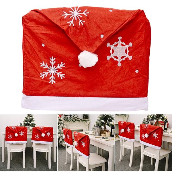 chair covers christmas santa snowflake tree pattern slipcover for dining room holiday party decor b88
chair covers christmas santa snowflake tree pattern slipcover for dining room holiday party decor b88
