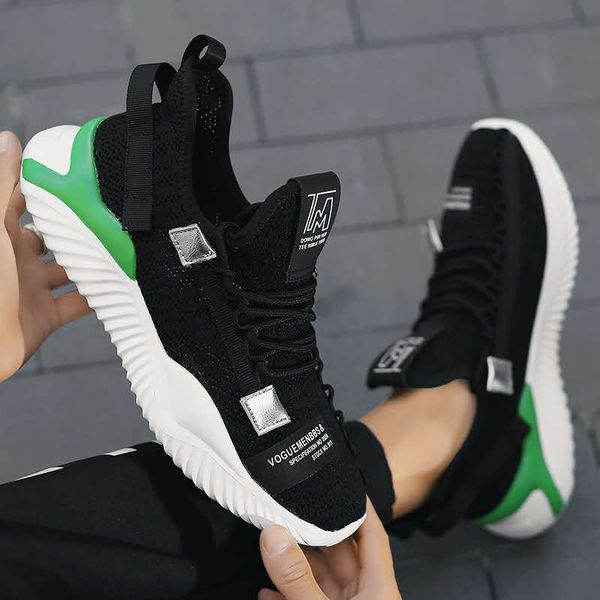 summer mens shoes 2020 new mesh breathable sports casual shoes fashion simple and all-matching clunky sneakers popular online, Black
summer mens shoes 2020 new mesh breathable sports casual shoes fashion simple and all-matching clunky sneakers popular online, Black