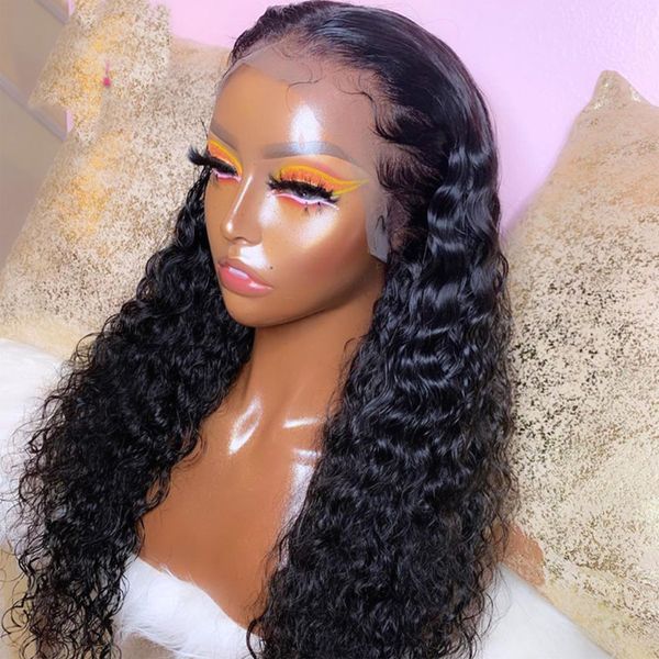 costume accessories 26inch 180%density black long loose wave synthetic lace front wigs for women with baby hair heat resistant fiber hair da, Silver
costume accessories 26inch 180%density black long loose wave synthetic lace front wigs for women with baby hair heat resistant fiber hair da, Silver