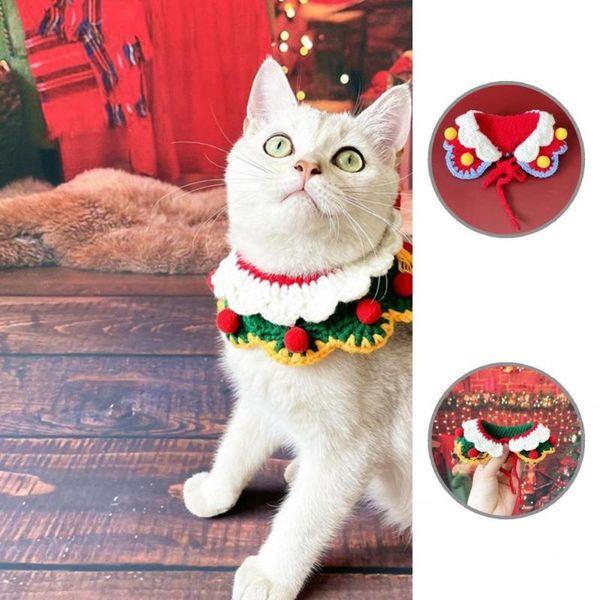 cat costumes easy to clean beautiful dogs cats bib scarf skin friendly pet double-layer for holiday
cat costumes easy to clean beautiful dogs cats bib scarf skin friendly pet double-layer for holiday