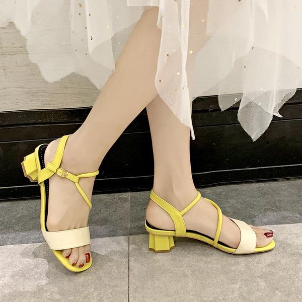 dress shoes 2021 cross tie buckle strap ladies women sandals thick mid heels casual woman solid summer female, Black
dress shoes 2021 cross tie buckle strap ladies women sandals thick mid heels casual woman solid summer female, Black