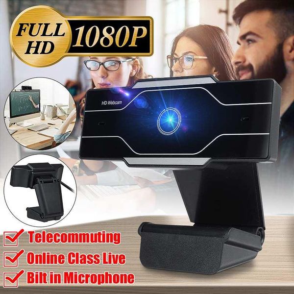 webcams 1080p hd webcam with mic rotatable pc deskweb camera cam usb mini computer video recording work
webcams 1080p hd webcam with mic rotatable pc deskweb camera cam usb mini computer video recording work