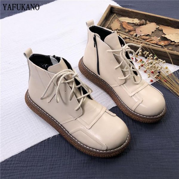 platform boots mori girl literary big head doll shoes short plus velvet warm retro japanese style women ankle, Black
platform boots mori girl literary big head doll shoes short plus velvet warm retro japanese style women ankle, Black