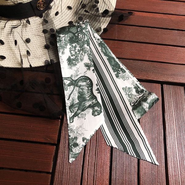 classic handbag scarf headbands women letter flower silk scraves bandeaux bag hair bandeau 8x120cm no box hj, Blue;gray
classic handbag scarf headbands women letter flower silk scraves bandeaux bag hair bandeau 8x120cm no box hj, Blue;gray