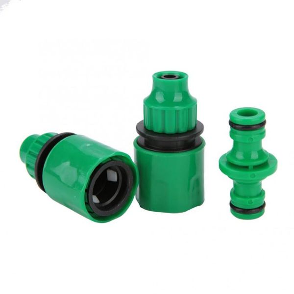 watering equipments 3pcs hose connector garden tools quick connectors repair damaged leaky adapter water supplies
watering equipments 3pcs hose connector garden tools quick connectors repair damaged leaky adapter water supplies