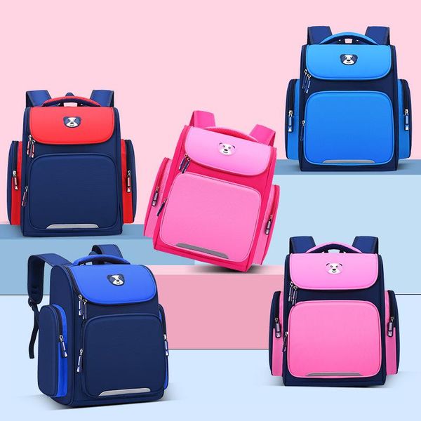 backpack space primary school children comfortable waterproof spine protection lighten burden kindergarten dance
backpack space primary school children comfortable waterproof spine protection lighten burden kindergarten dance
