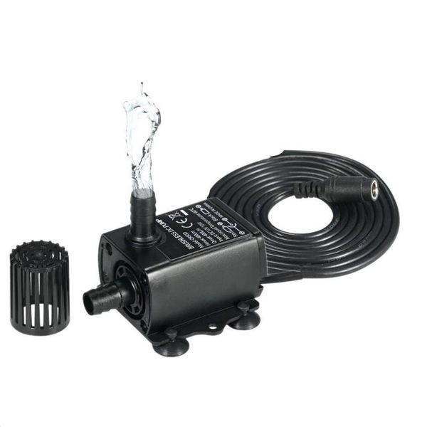 mini brushless water pump for circulating garden decorations 
mini brushless water pump for circulating garden decorations