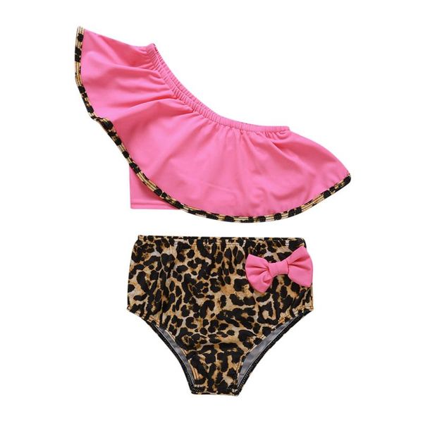 swimsuit one piece baby clothes toddler kids girls ruffles leopard print bow beach two-piece swimwear sets bañador niña #1 one-pieces, Black
swimsuit one piece baby clothes toddler kids girls ruffles leopard print bow beach two-piece swimwear sets bañador niña #1 one-pieces, Black