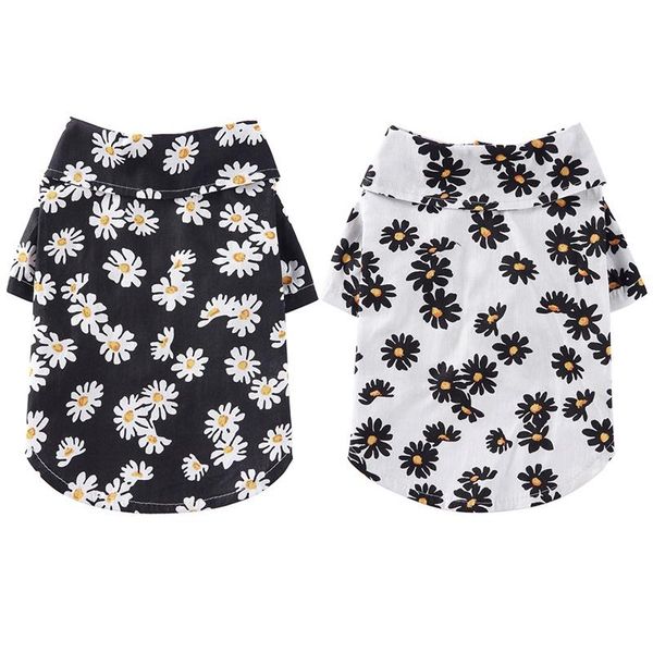 dog apparel summer pet clothes hawaiian styles short sleeve dogs t-shirt cute floral printed beach casual shirt travel cat blouse
dog apparel summer pet clothes hawaiian styles short sleeve dogs t-shirt cute floral printed beach casual shirt travel cat blouse