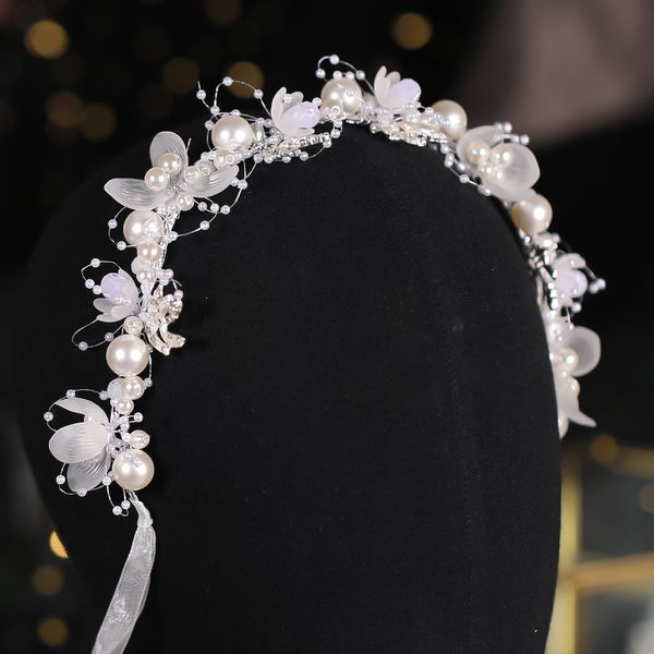 luxurious pearl rhinestone hair jewelry for women handmade tiara bridal hair bands wedding hair accessories gift headpiecesdio chan contact, White;golden
luxurious pearl rhinestone hair jewelry for women handmade tiara bridal hair bands wedding hair accessories gift headpiecesdio chan contact, White;golden