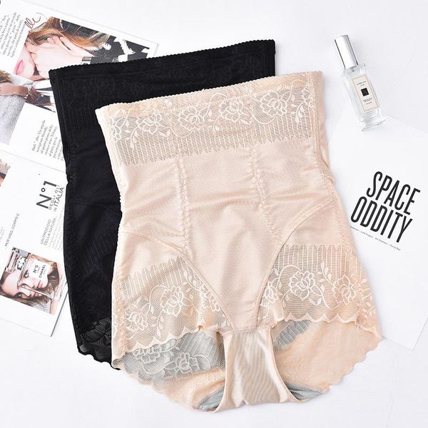 women's shapers tummy control panties for women lace bulifter slim body shaper high waist seamless breathable female underwear clothes, Black;white
women's shapers tummy control panties for women lace bulifter slim body shaper high waist seamless breathable female underwear clothes, Black;white