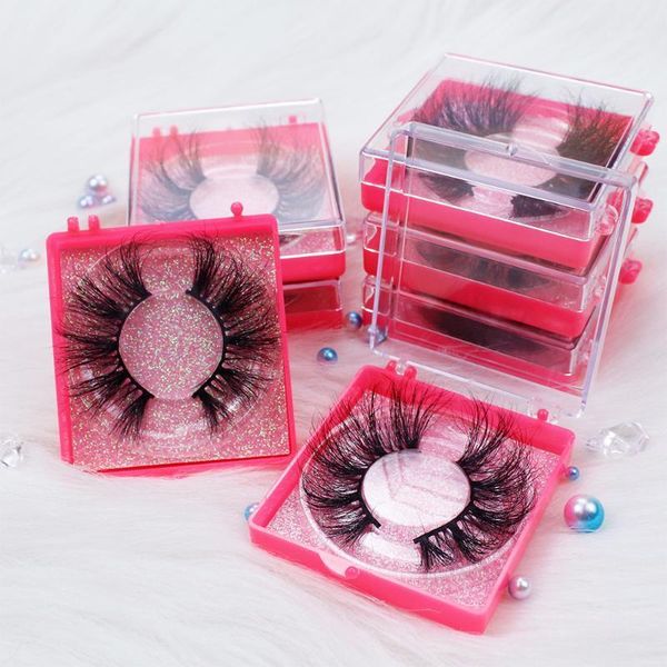 elyco lashes 25mm long dramatic mink eyelash handmade thick false eyelashes custom logo fake eyelashes1
elyco lashes 25mm long dramatic mink eyelash handmade thick false eyelashes custom logo fake eyelashes1