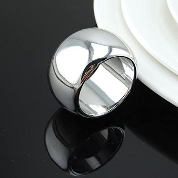 napkin rings 8pcs/lot multicolor ring alloy buckle wedding holiday party deskdecoration supplies
napkin rings 8pcs/lot multicolor ring alloy buckle wedding holiday party deskdecoration supplies