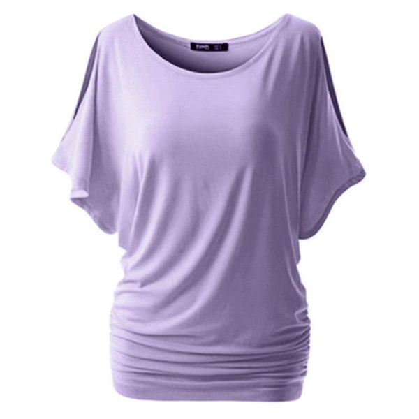 solid 5xl casual summer women t shirt batwing short sleeve loose basic tee female plus size tunic camisas mujer, White
solid 5xl casual summer women t shirt batwing short sleeve loose basic tee female plus size tunic camisas mujer, White