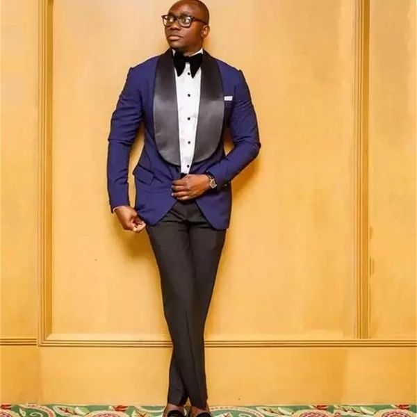 men's suits & blazers suit wide black homme shawl lapel male tuxedos groom's tuxedo wear marriage two fine men's suit fitting, White;black
men's suits & blazers suit wide black homme shawl lapel male tuxedos groom's tuxedo wear marriage two fine men's suit fitting, White;black