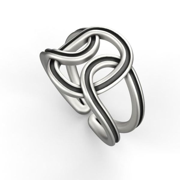 cluster rings vintage black 925 sterling silver for women men ring adjustable designer trendy poison kpop jewelry wholesale lots bulk, Golden;silver
cluster rings vintage black 925 sterling silver for women men ring adjustable designer trendy poison kpop jewelry wholesale lots bulk, Golden;silver