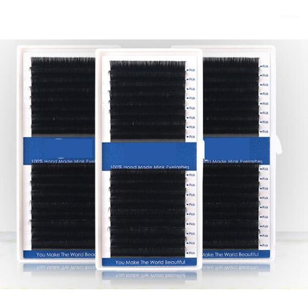 8-15mm 17 lines big capacity faux mink individual eyelash lashes maquiagem cilios for professionals soft extension false eyelashes1
8-15mm 17 lines big capacity faux mink individual eyelash lashes maquiagem cilios for professionals soft extension false eyelashes1