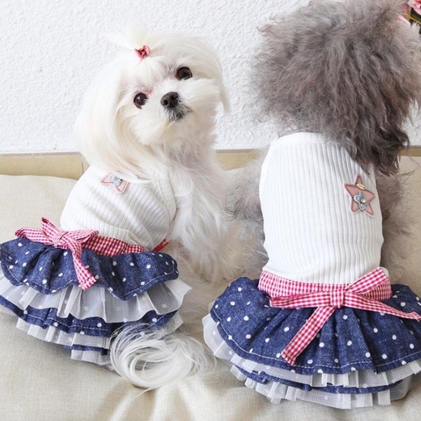 lovely summer pet dog cat cooling skirt small large kawaii puppy kitten clothes clothing beautiful dress apparel
lovely summer pet dog cat cooling skirt small large kawaii puppy kitten clothes clothing beautiful dress apparel