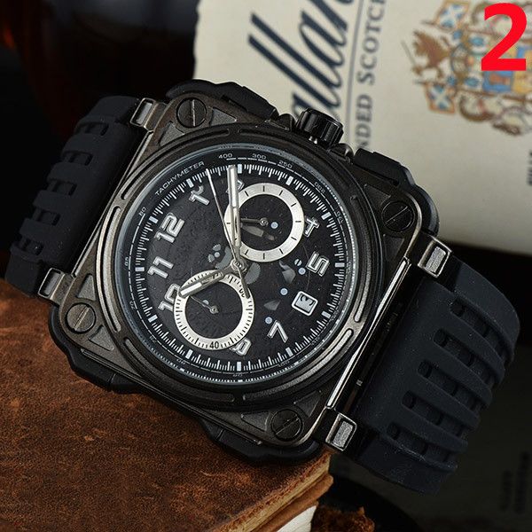 2021 five stitches luxury mens watches all dial work quartz watch brand rubber belt relogio men fashion accessories high quality, Slivery;brown
2021 five stitches luxury mens watches all dial work quartz watch brand rubber belt relogio men fashion accessories high quality, Slivery;brown