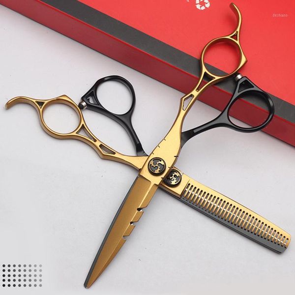 hairdressing scissors set black gold color matching exquisite professional styling haircut home hair salon1
hairdressing scissors set black gold color matching exquisite professional styling haircut home hair salon1