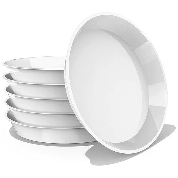 planters & pots plant saucer 6 pack 13.5 inch plastic trays, sturdy and durable flower pot containers saucers
planters & pots plant saucer 6 pack 13.5 inch plastic trays, sturdy and durable flower pot containers saucers