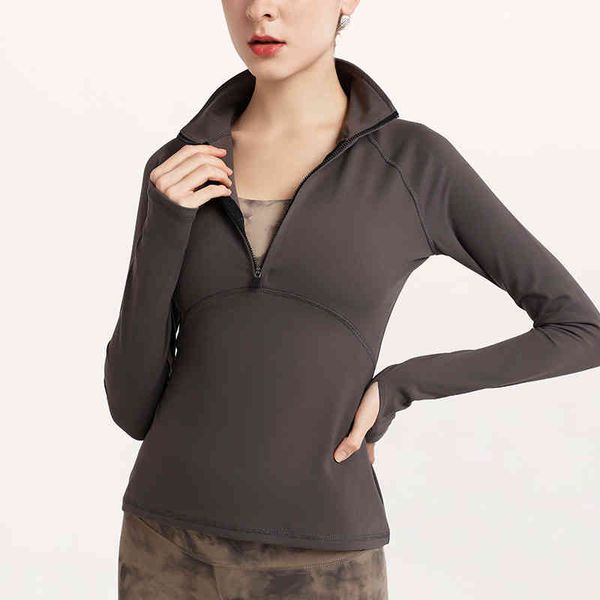 vutru long sleeve sports jacket women zip fitness yoga shirt winter warm gym activewear running coats workout clothes woman
vutru long sleeve sports jacket women zip fitness yoga shirt winter warm gym activewear running coats workout clothes woman
