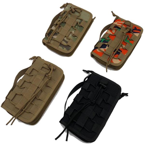 elbow & knee pads outdoor army tactical nylon camping bag tool military wallet sports, Black;gray
elbow & knee pads outdoor army tactical nylon camping bag tool military wallet sports, Black;gray